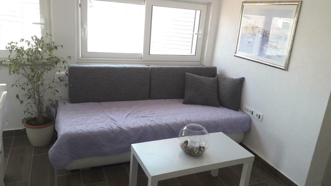 Apartmani Zilic 두기라트 외부 사진