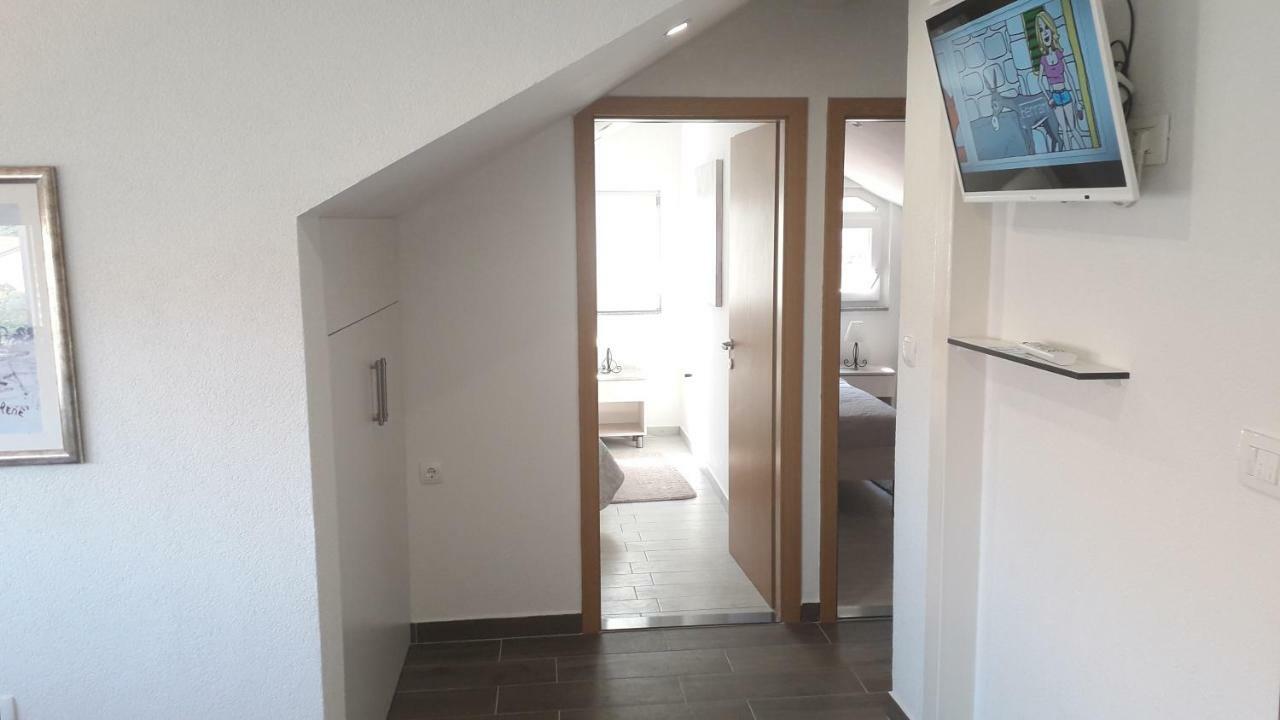 Apartmani Zilic 두기라트 외부 사진