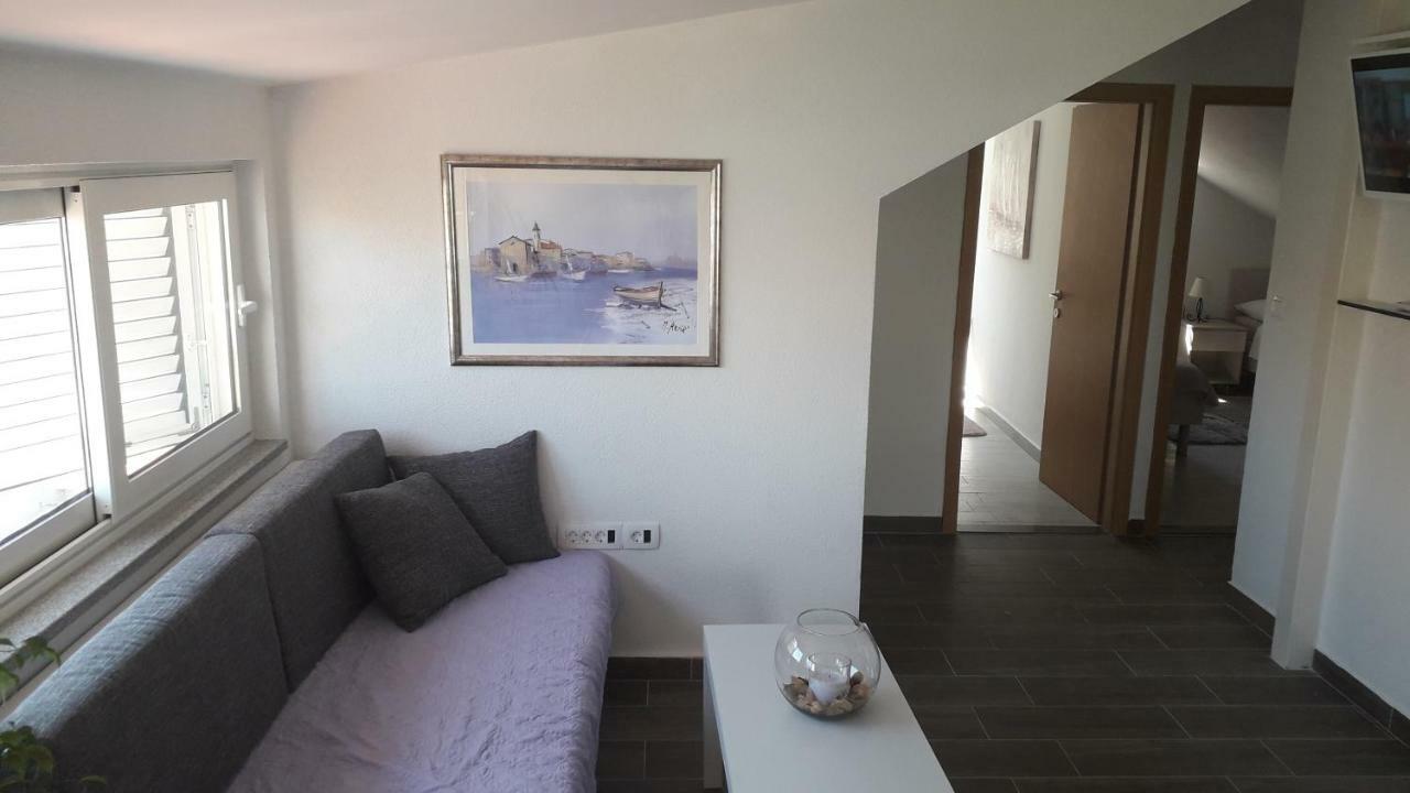 Apartmani Zilic 두기라트 외부 사진