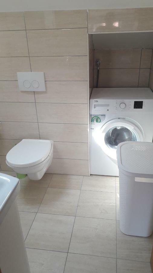 Apartmani Zilic 두기라트 외부 사진