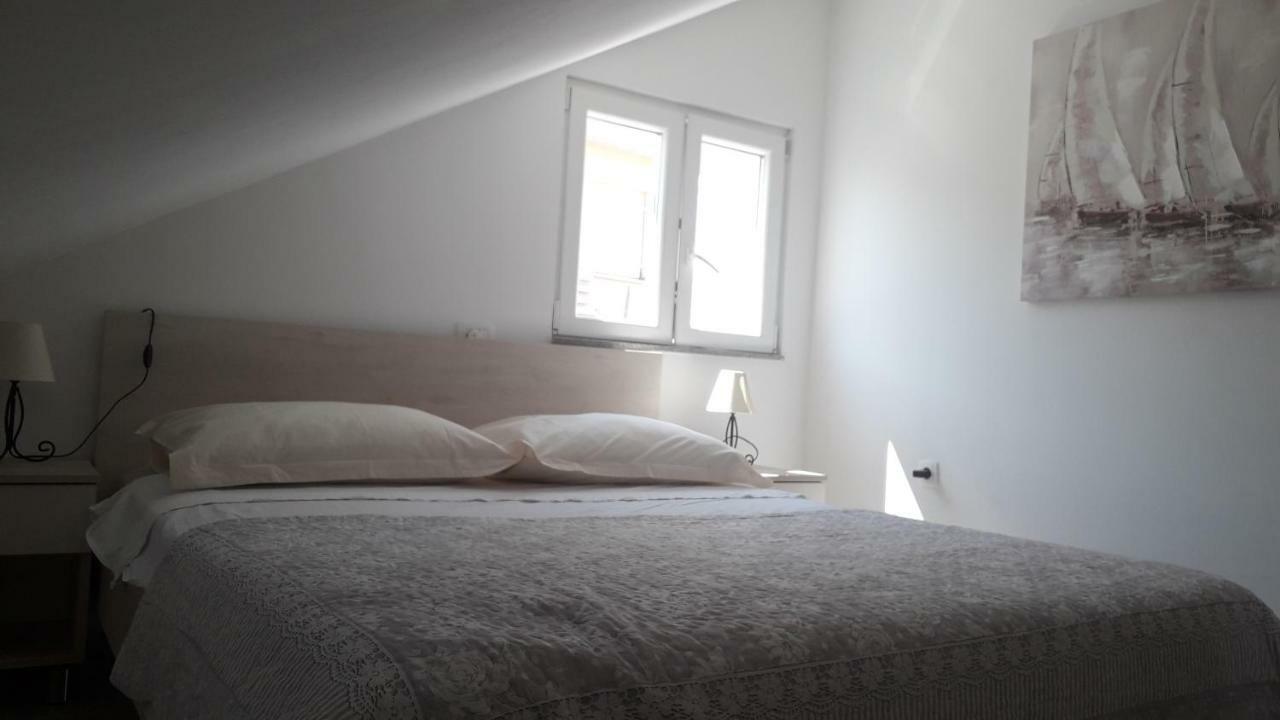 Apartmani Zilic 두기라트 외부 사진