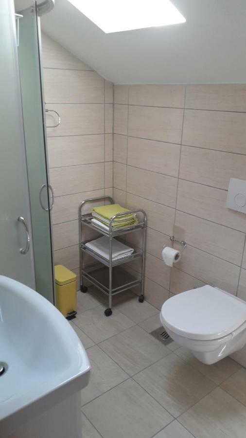 Apartmani Zilic 두기라트 외부 사진