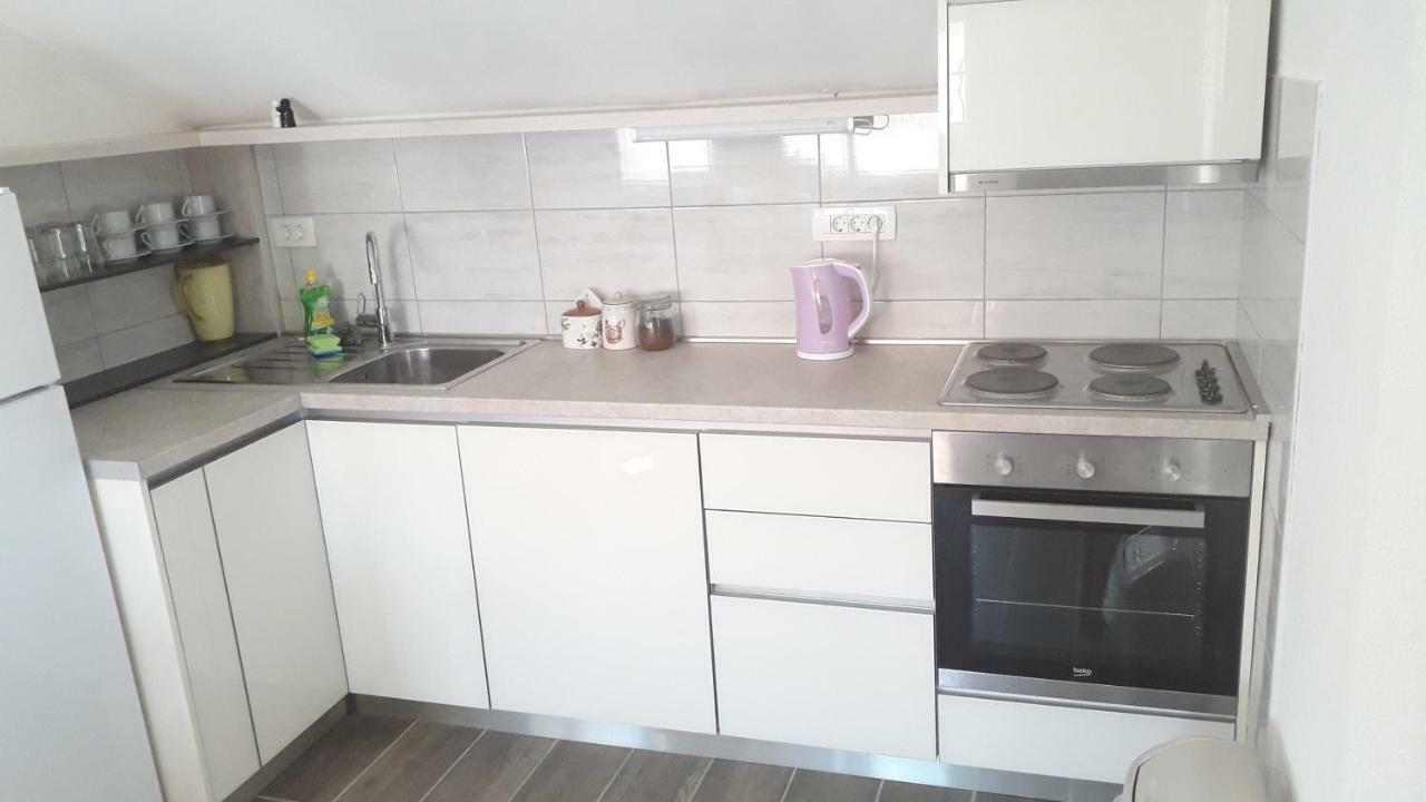 Apartmani Zilic 두기라트 외부 사진