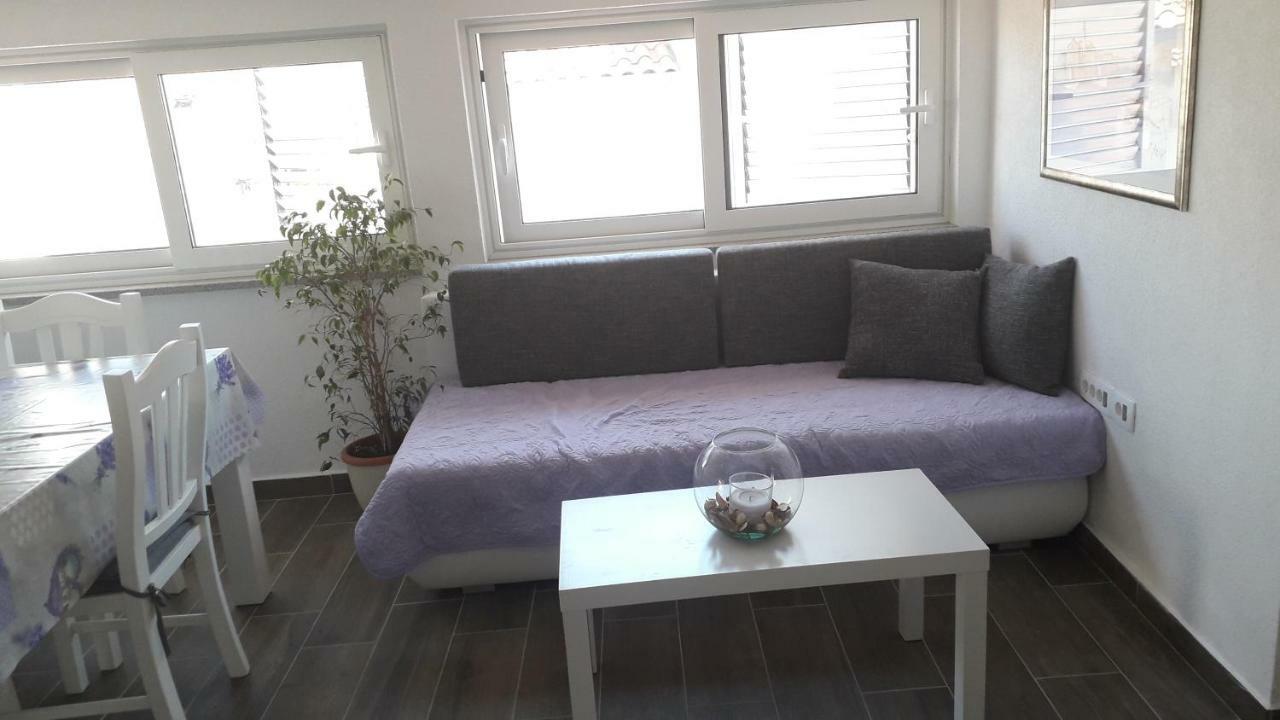 Apartmani Zilic 두기라트 외부 사진