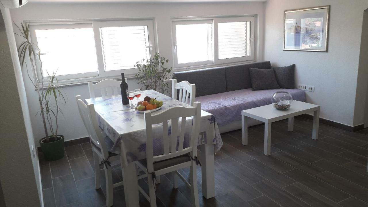 Apartmani Zilic 두기라트 외부 사진