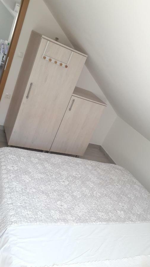 Apartmani Zilic 두기라트 외부 사진