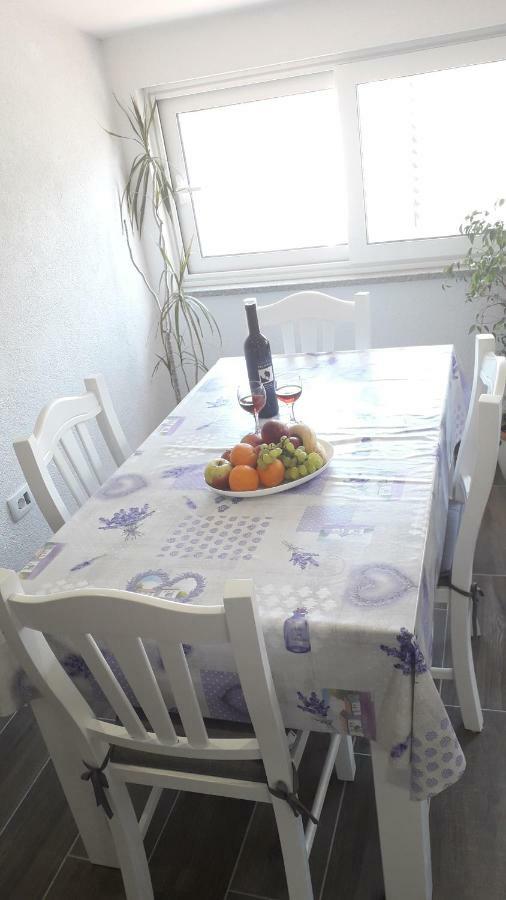 Apartmani Zilic 두기라트 외부 사진