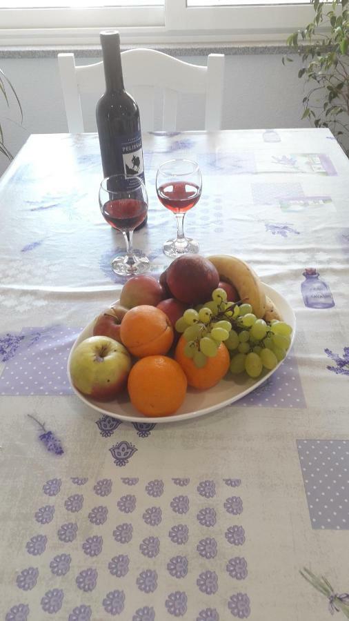 Apartmani Zilic 두기라트 외부 사진